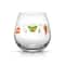 JoyJolt&#xAE; Disney&#xAE; 15oz. Mickey Mouse Joy O Joy Stemless Wine Glass, 4ct.
